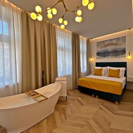 Villa Olivetta Heritage Residence Crikvenica Luaran gambar
