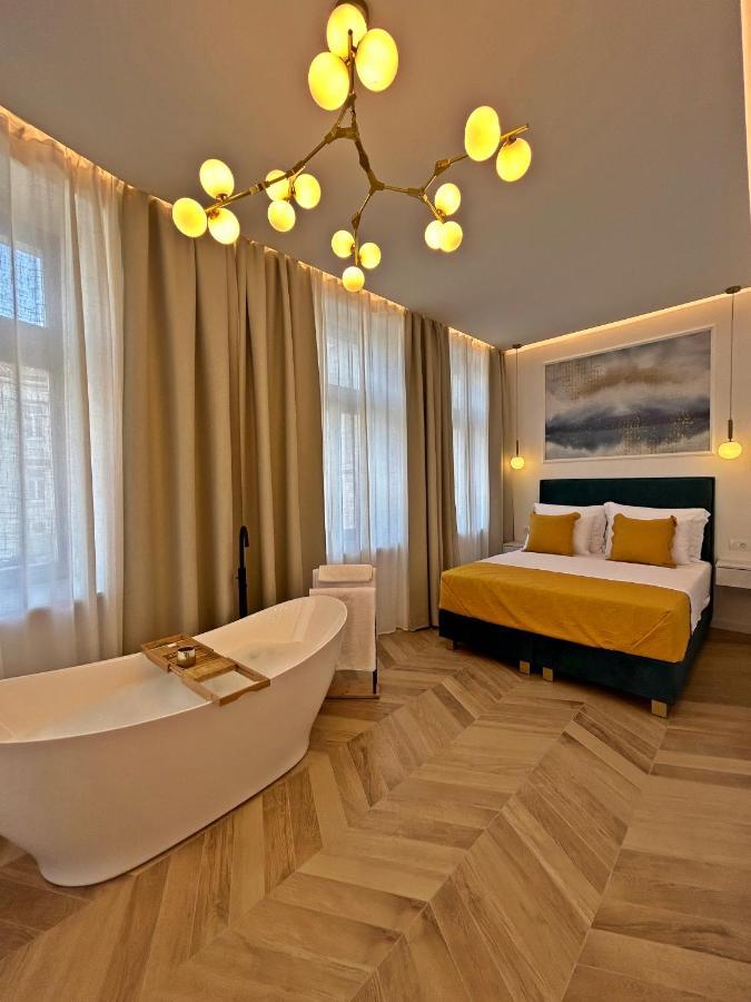 Villa Olivetta Heritage Residence Crikvenica Luaran gambar