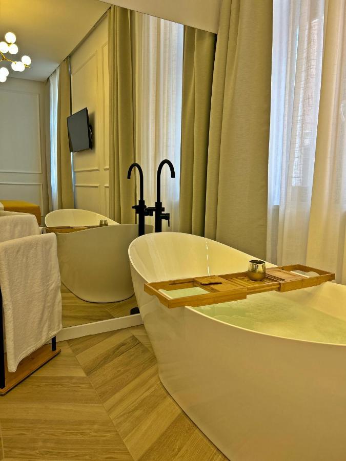 Villa Olivetta Heritage Residence Crikvenica Luaran gambar