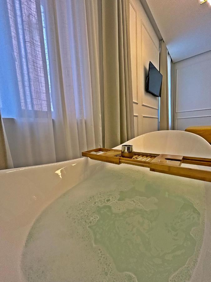 Villa Olivetta Heritage Residence Crikvenica Luaran gambar
