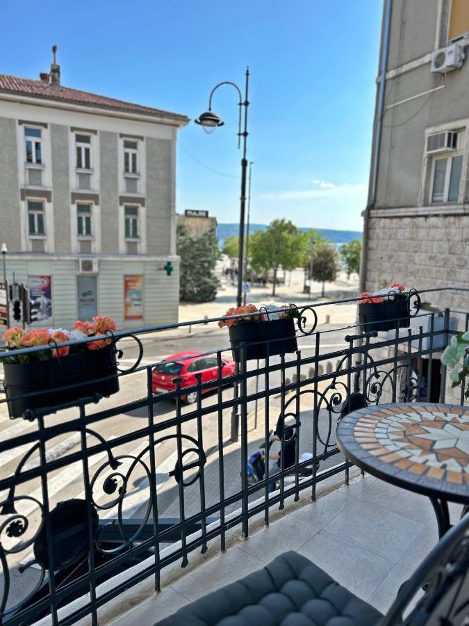 Villa Olivetta Heritage Residence Crikvenica Luaran gambar