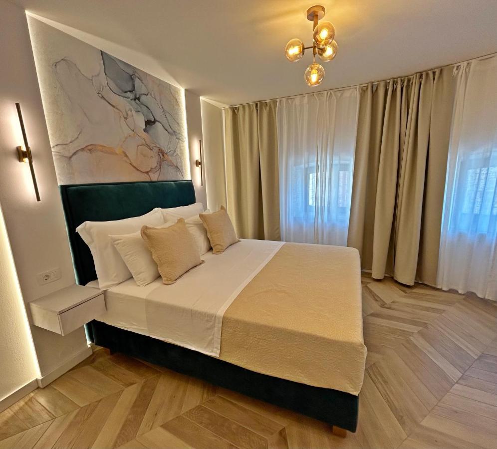Villa Olivetta Heritage Residence Crikvenica Luaran gambar