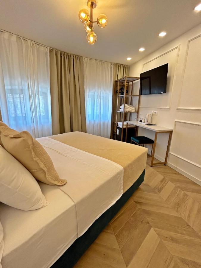 Villa Olivetta Heritage Residence Crikvenica Luaran gambar
