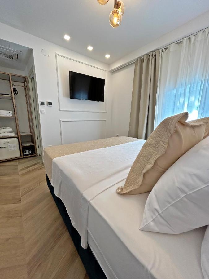 Villa Olivetta Heritage Residence Crikvenica Luaran gambar