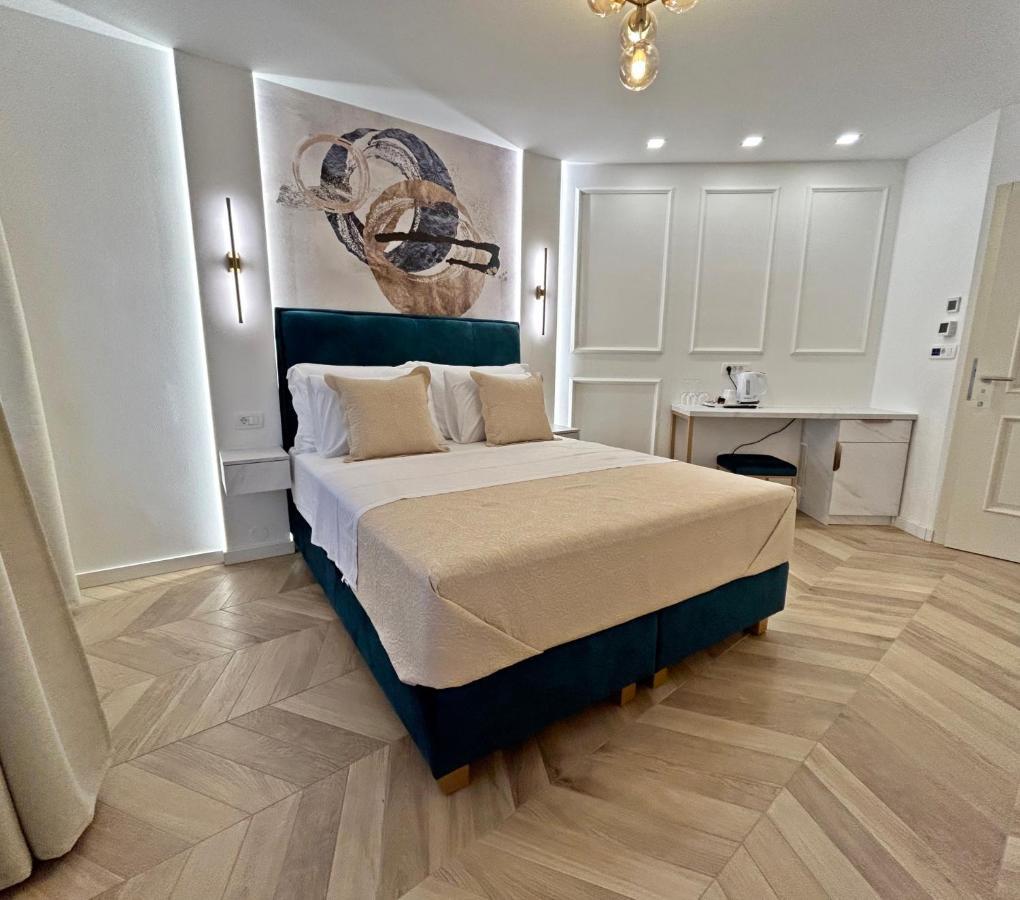 Villa Olivetta Heritage Residence Crikvenica Luaran gambar