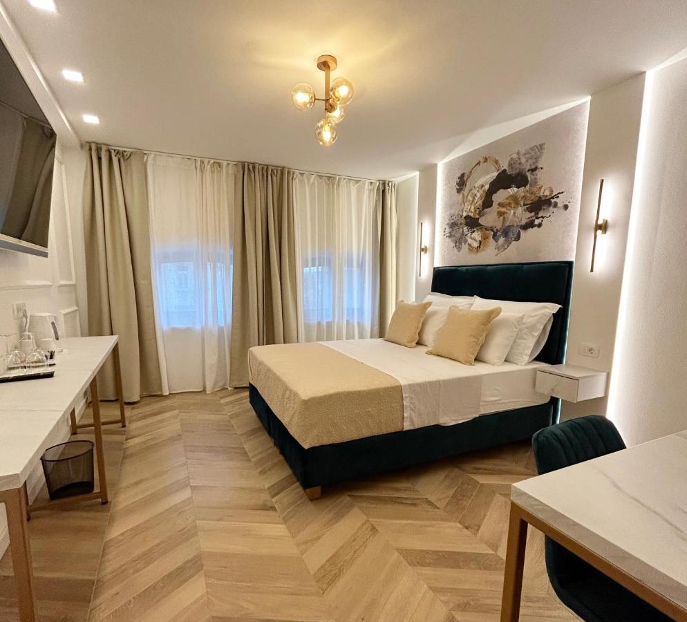 Villa Olivetta Heritage Residence Crikvenica Luaran gambar